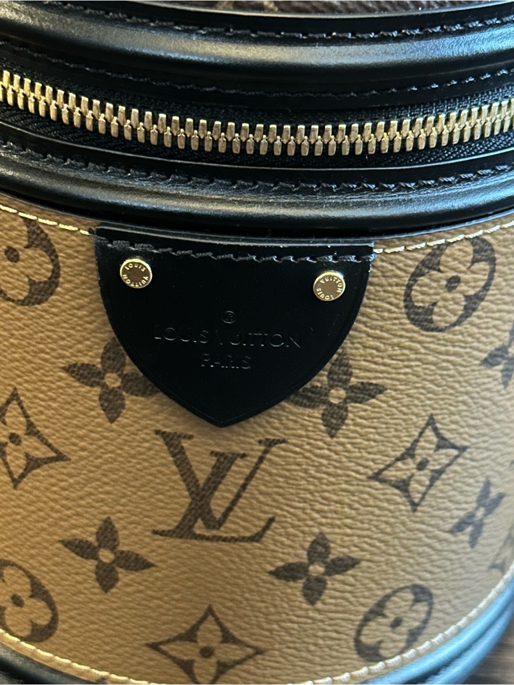Louis Vuitton Cannes Reverse Monogram - Picture 6 of 14